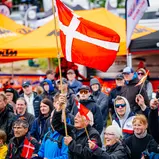 Besucher an der Strecke, ADAC MX Masters, Tensfeld