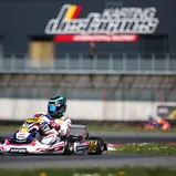 Lars Ramaer siegt bei den X30 Senior