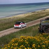 56. ADAC Holsten-Rallye (R70) 2021: Reiter, Max