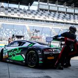 ADAC GT Masters, Lausitzring, Team WRT, Rolf Ineichen, Mirko Bortolotti