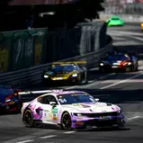 In nur sechs Jahren schaffte es Finn Wiebelhaus vom Kart in die DTM