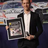 ADAC Sportgala 2018, David Schumacher