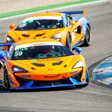 ADAC GT4 Germany, Hockenheim, Dörr Motorsport, Fred Martin-Dye, Christer Jöns
