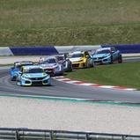 ADAC TCR Germany, Red Bull Ring, Profi-Car Team Halder, Michelle Halder