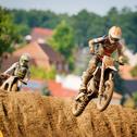 Marcel Stauffer verkürzte in Fürstlich Drehna den Rückstand zu ADAC MX Youngster Cup-Spitzenreiter Maximilian Spies