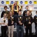 ADAC Motorboot Cup, Siegerehrung ADAC Motorboot, Maximilian Stilz, Kevin Köpcke, Kim Lauscher