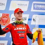Roan van de Moosdijk ( Niederlande / KTM / KOSAK RACING TEAM ) beim ADAC MX Masters