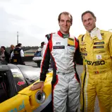 ADAC GT Masters, Hockenheimring, Toni Seiler, Jeroen Bleekemolen, Callaway Competition