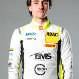 #33 Nicolas Guillaume / Porsche 718 Cayman GT4 RS CS / AVIA W&S Motorsport