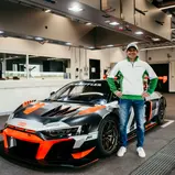 Das Schaeffler Innovationstaxi kommt in diesem Jahr bei allen Events der DTM zum Einsatz (Foto: Mario Hegewald, JungAdler)
