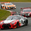 ADAC GT Masters, Oschersleben, MRS GT-Racing, Florian Strauss, Marc Gassner