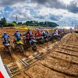 Start ADAC MX Masters
