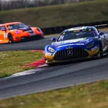 #24 Maro Engel (DEU / Mercedes-AMG GT3 / Mercedes-AMG Team Winward), Oschersleben