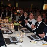 ADAC SportGala, Sabine Kehm, Mick Schumacher, Joey Mawson