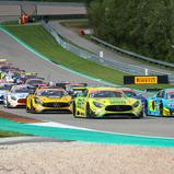 ADAC GT Masters, Sachsenring