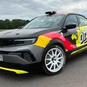 Die Opel-Community hat entschieden: In diesem Design werden Timo Schulz und Maresa Lade die letzten Saisonläufe bestreiten