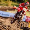 Tom Koch ist der bestplatzierte Deutsche der ADAC MX Masters „Short Season“