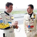 ADAC GT Masters, Testfahrten, Oschersleben