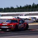 Der Ford Mustang GT3 von Niklas Kalus und Kiano Blum