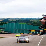 #25 Ben Dörr (DEU / McLaren 720S GT3 Evo / Dörr Motorsport), Sachsenring 2026