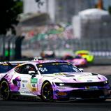 #64 Finn Wiebelhaus (DEU / Ford Mustang GT3 / HRT Ford Racing), Norisring 2026