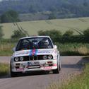 Starker Auftritt: Timo Grätsch im BMW M3