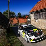 Würdiger Champion: Mit seinem vierten Saisonsieg machte Calle auch den ERC4-Titel klar