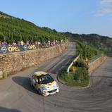 ADAC Rallye Deutschland 2015, Marijan Griebel, ADAC Opel Rallye Junior Team