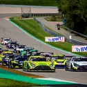 Showdown im ADAC GT Masters am Hockenheimring