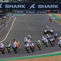 Der Northern Talent Cup startete in Frankreich in die Saison