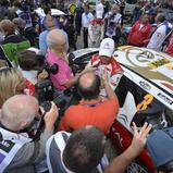 ADAC Rallye Deutschland, Daniel Sordo, Citroen Total Abu Dhabi WRT