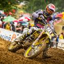 ADAC MX Masters, Aichwald, Jeremy Seewer ( Suzuki / Schweiz )