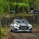 #15 Nico Knacker (DEU) / Thomas Puls (DEU) / Hyundai i20 N Rally2