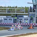 #720 / Marcel Nowak / Marcel Nowak / X30 Senior, ADAC Kart Masters Mülsen