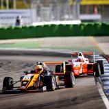 ADAC Formel 4, Hockenheimring, Van Amersfoort Racing, Francesco Pizzi
