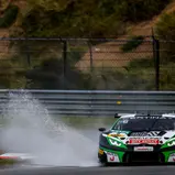ADAC GT Masters, Zandvoort, HB Racing, Norbert Siedler, Jaap van Lagen