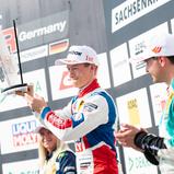 #19 Martin Andersen / Liqui Moly Team Engstler / Honda Civic FK7 TCR / Sachsenring