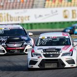 ADAC TCR Germany, Hockenheim, TOPCAR Sport, Fredy Barth, Honda Team ADAC Sachsen, Steve Kirsch