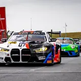 #20 Jesse Krohn / Nicky Catsburg / Schubert Motorsport / BMW M4 GT3 / Circuit Zandvoort