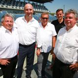 ADAC GT Masters, Lausitzring, Ministerpräsident Dr. Dietmar Woidke