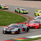 ADAC GT Masters, Sachsenring, Team ISR, Filip Salaquarda, Frank Stippler