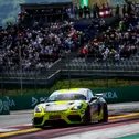 Denny Berndt und Lachlan Robinson fuhren in beiden Rennen auf das Podium