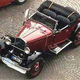 ADAC Trentino Classic, Fiat 508 Balilla Spider