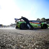 ADAC GT Masters, Hockenheim, Orange1 by GRT Grasser, Rolf Ineichen, Franck Perera