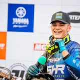 ADAC MX Masters 2020, Tensfeld, Nico Koch ( Deutschland / Yamaha / SHR Motorsports ) beim ADAC MX Youngster Cup