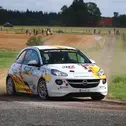 Grégoire Munster fährt zweiten ADAC Rallye Cup Sieg in Folge ein