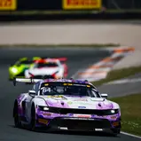 #64 Finn Wiebelhaus (DEU / Ford Mustang GT3 / HRT Ford Racing), Circuit Zandvoort 2026
