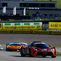 Platz zwei für den KTM X-Bow GT4 Evo von True Racing