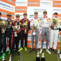 ADAC GT Masters, Nürburgring, Ineichen, Engelhart, Marschall, Niederhauser, Schmidt, Haase, Dontje, Buhk