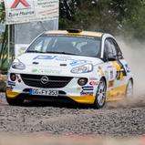 ADAC Opel Junior Team, ADAC Hessen Rallye Vogelsberg, Marijan Griebel
